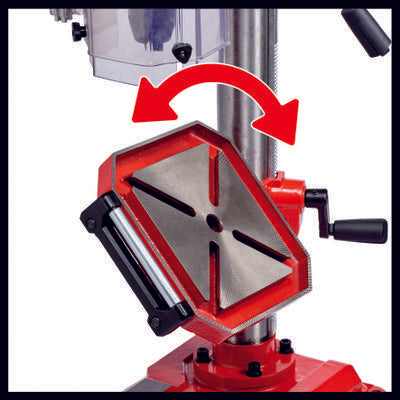 Einhell Drill Press 16mm 750W TE-BD 750 E - view 7