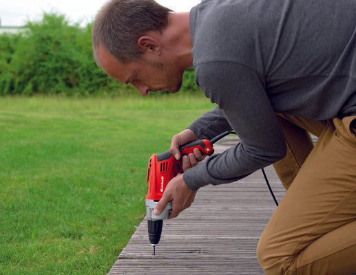 Einhell Drywall Screwdriver 500W TH-DY 500 E - view 3
