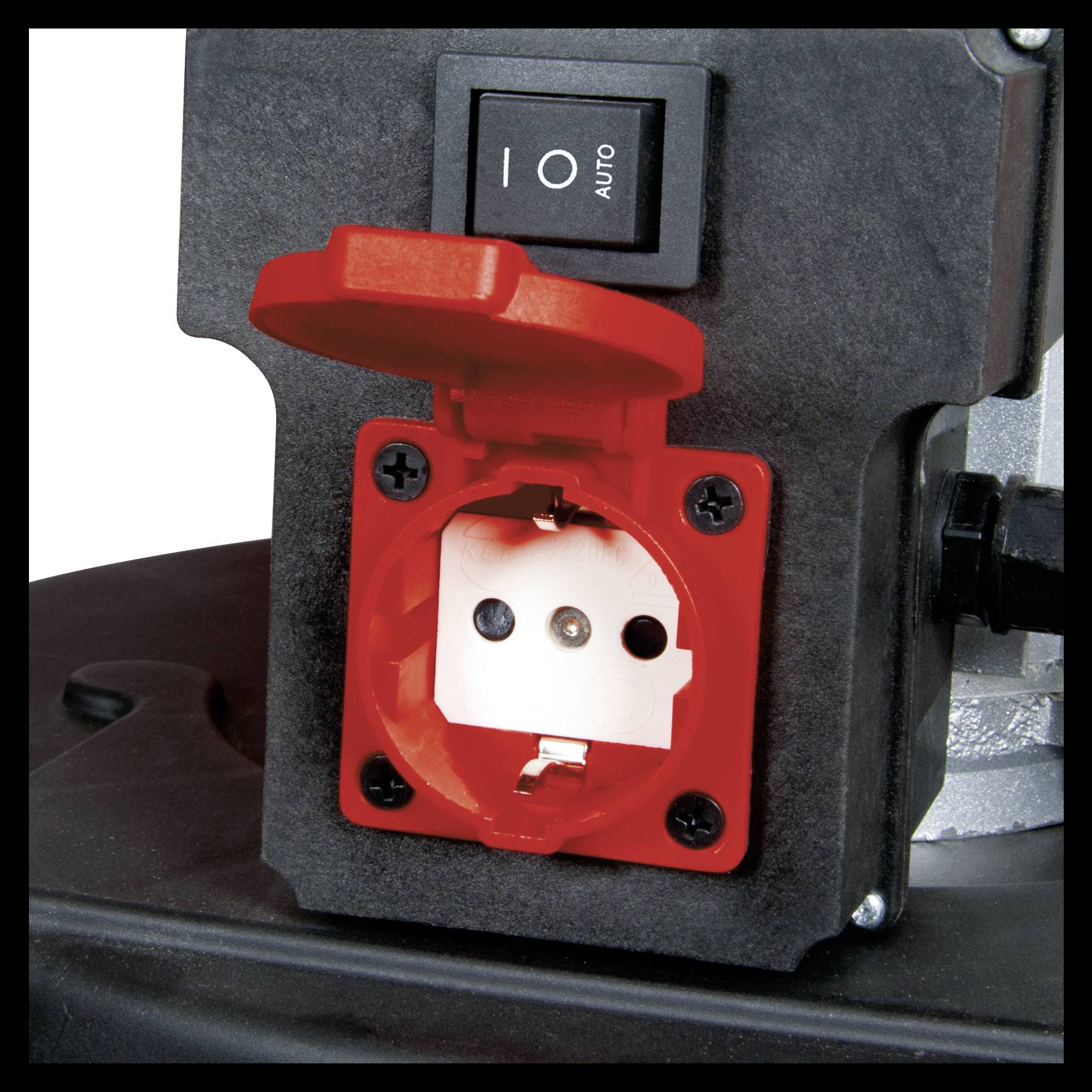 Buy Einhell Dust Extractor TE-VE 550/1 A from Power Tool Services - Image 2 | Best Price