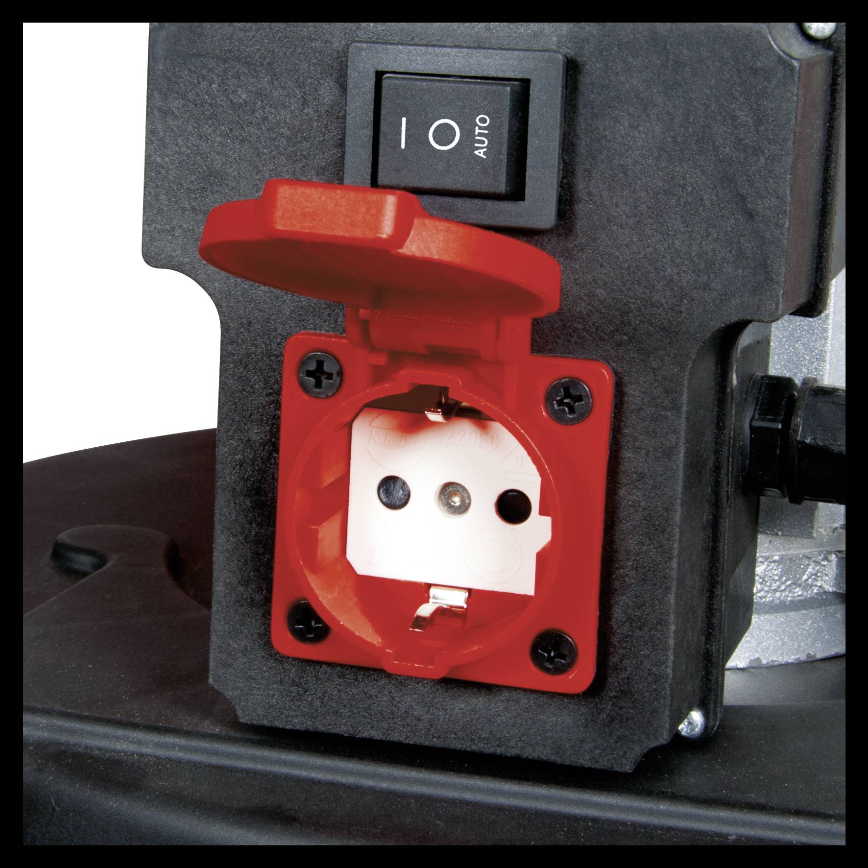 Buy Einhell Dust Extractor TE-VE 550/1 A from Power Tool Services - Image 5 | Best Price