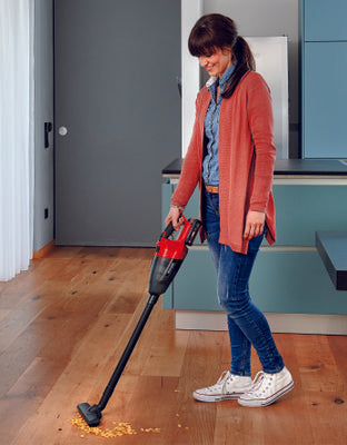 Einhell Handheld Vacuum Cleaner 18v TE-VC 18 Li-Solo - view 2