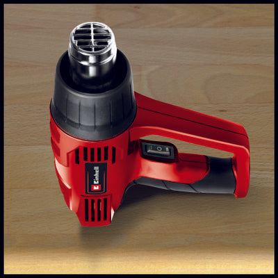 Einhell Hot Air Gun 2000W TH-HA 2000/1 - view 5
