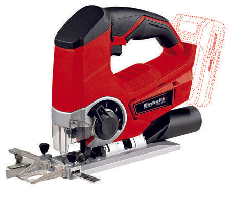 Einhell Jigsaw 80mm 18V TE-JS 18 Li-Solo
