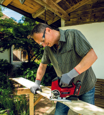 Einhell Jigsaw 80mm 18V TE-JS 18 Li-Solo - view 6