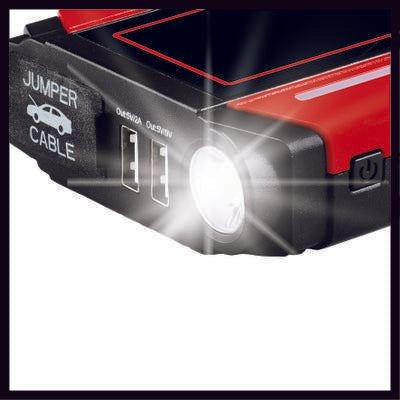 Buy Einhell Jump-Start - Power Bank CE-JS 18/1 from Power Tool Services - Image 2 | Best Price