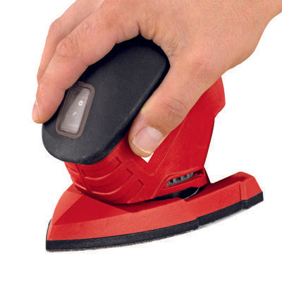 Einhell Multi Sander 100W TH-OS 101 - view 3