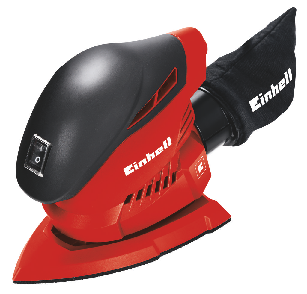 Einhell Multi Sander 100W TH-OS 101
