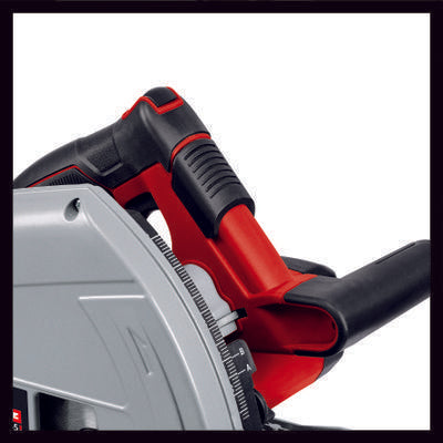 Einhell Plunge Cut Saw 1200W TE-PS 165 - view 4