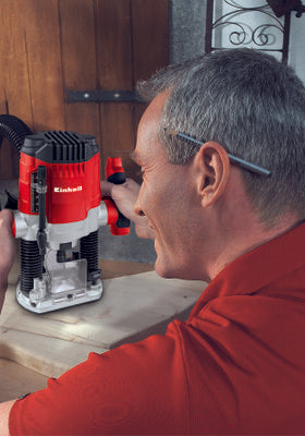 Einhell Router 1100W 6/8mm Collet TC-RO 1155 E - view 4