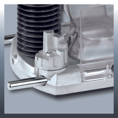 Einhell Router 1100W 6/8mm Collet TC-RO 1155 E - view 5