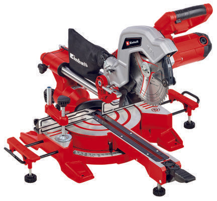 Buy Einhell Sliding Mitre Saw TC-SM 216 from Power Tool Services - Image 1 | Best Price