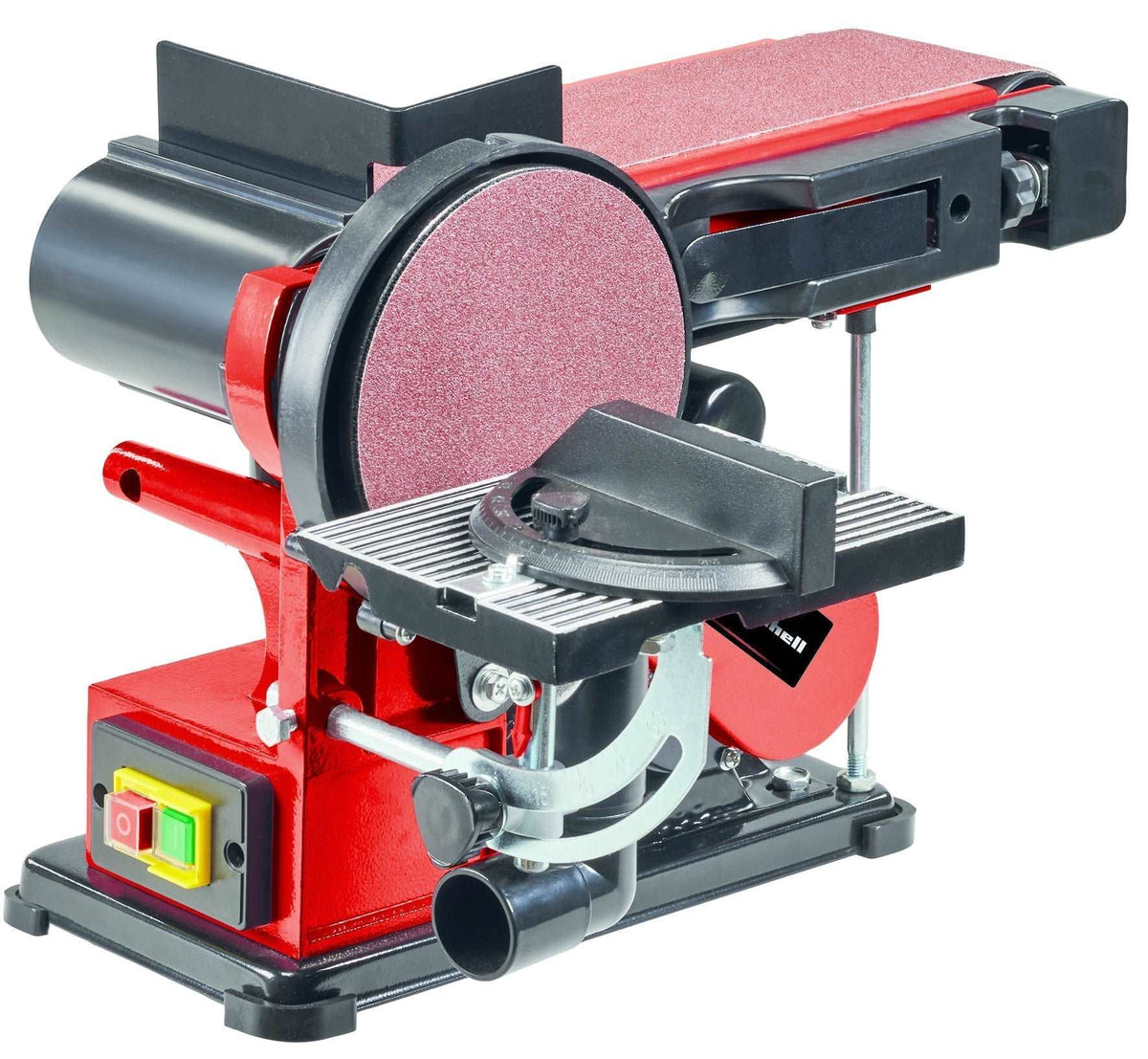 Einhell Stationary Belt and Disc Sander TC-US 380