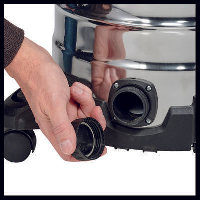 Buy Einhell Vacuum Wet/Dry Cleaner 30Lt 1500W TC-VC 1930 S from Power Tool Services - Image 7 | Best Price