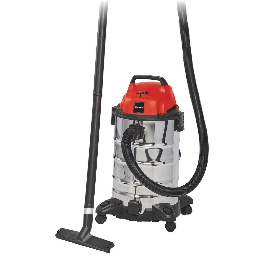 Buy Einhell Vacuum Wet/Dry Cleaner 30Lt 1500W TC-VC 1930 S from Power Tool Services - Image 1 | Best Price