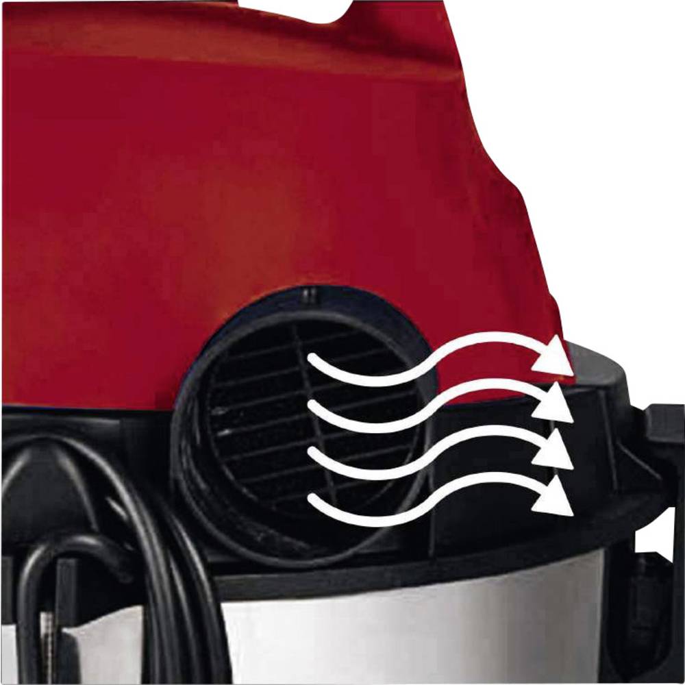 Einhell Wet/Dry Vacuum Cleaner (elect) TC-VC 1820 S Power Tool Services