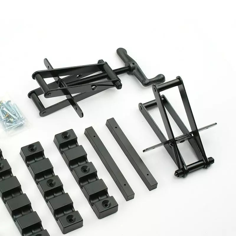 Buy Equal Pressure Clamp For Clamping Panels 4 Way from Power Tool Services - Image 3 | Best Price