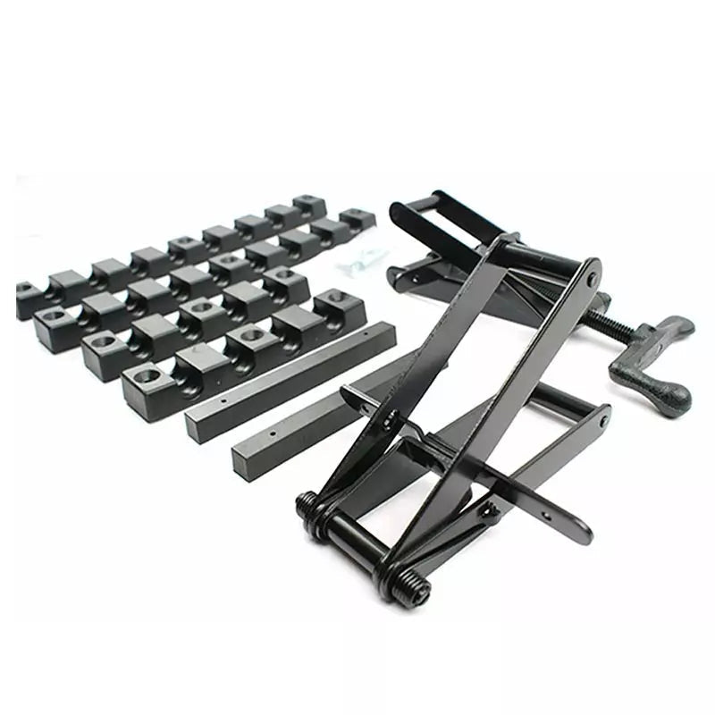 Buy Equal Pressure Clamp For Clamping Panels 4 Way from Power Tool Services - Image 1 | Best Price