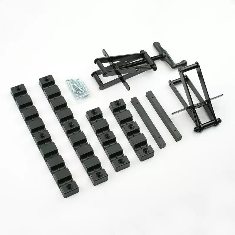 Buy Equal Pressure Clamp For Clamping Panels 4 Way from Power Tool Services - Image 2 | Best Price