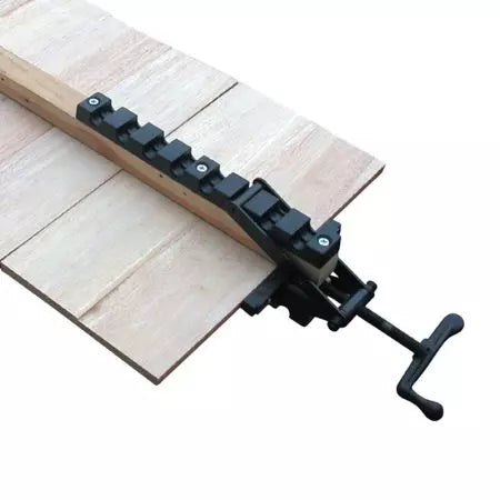 Buy Equal Pressure Clamp For Clamping Panels 4 Way from Power Tool Services - Image 4 | Best Price