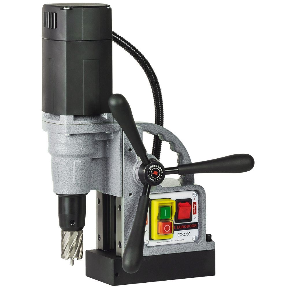 Euroboor Magnetic Drilling Machine ECO.30 Power Tool Services