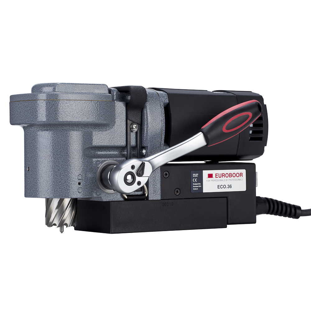 Euroboor Magnetic Drilling Machine ECO.36 Power Tool Services