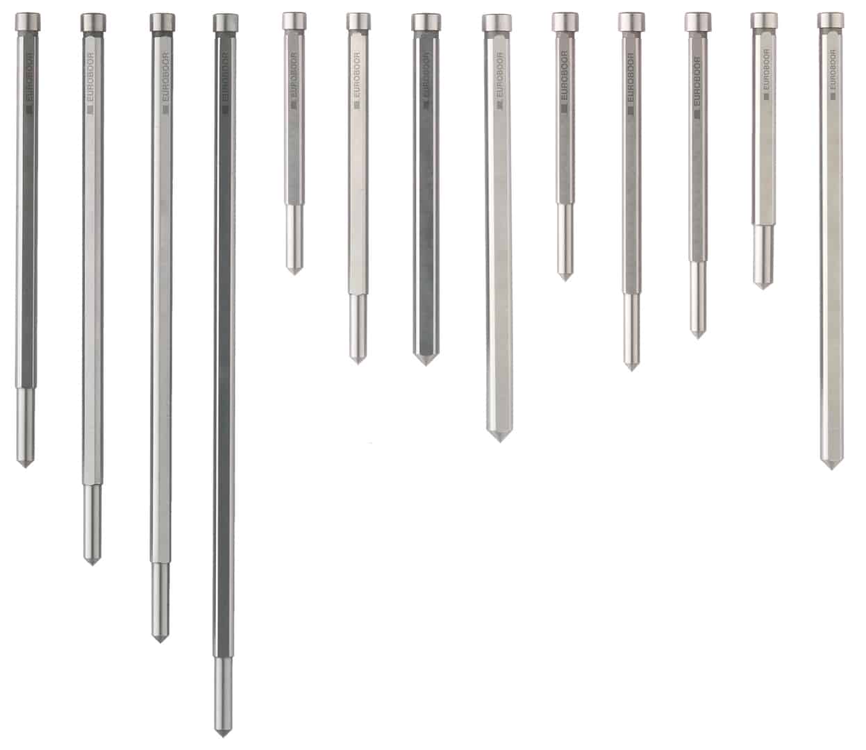 Buy Euroboor Pilot Pins ( Select Size ) from Power Tool Services - Image 2 | Best Price