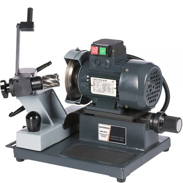 Euroboor Resharpening machine ERM100/3 Power Tool Services