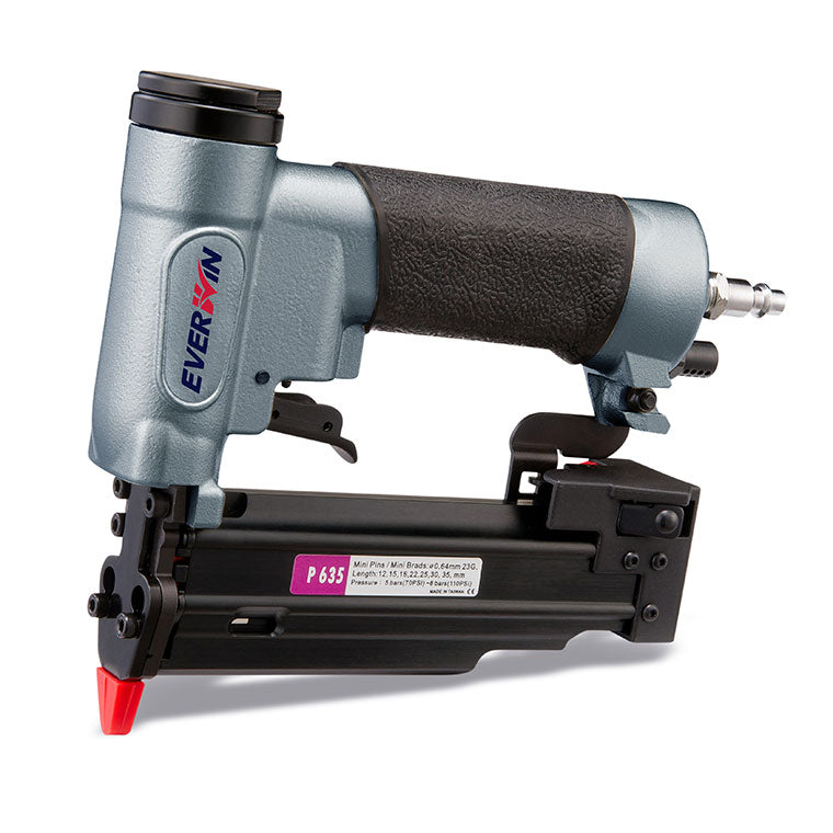 Buy Everwin Pneumatic Pin Nailer P635 from Power Tool Services - Image 1 | Best Price