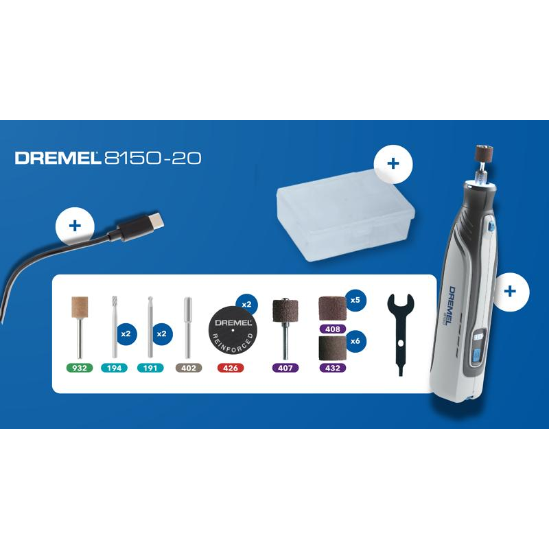 DREMEL® 8150 7 - Power Tool Services