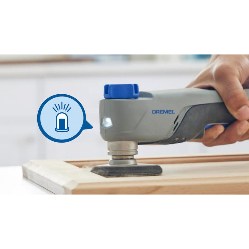 DREMEL® Blueprint Project Multi-Tool
