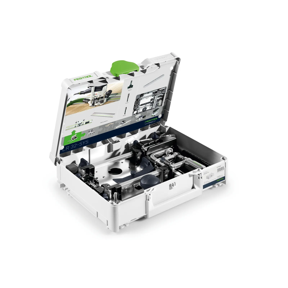 Festool Hole drilling set LR 32-SYS 576799 - Image 2
