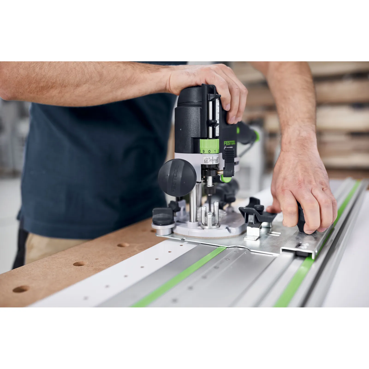 Festool Hole drilling set LR 32-SYS 576799 - Image 10