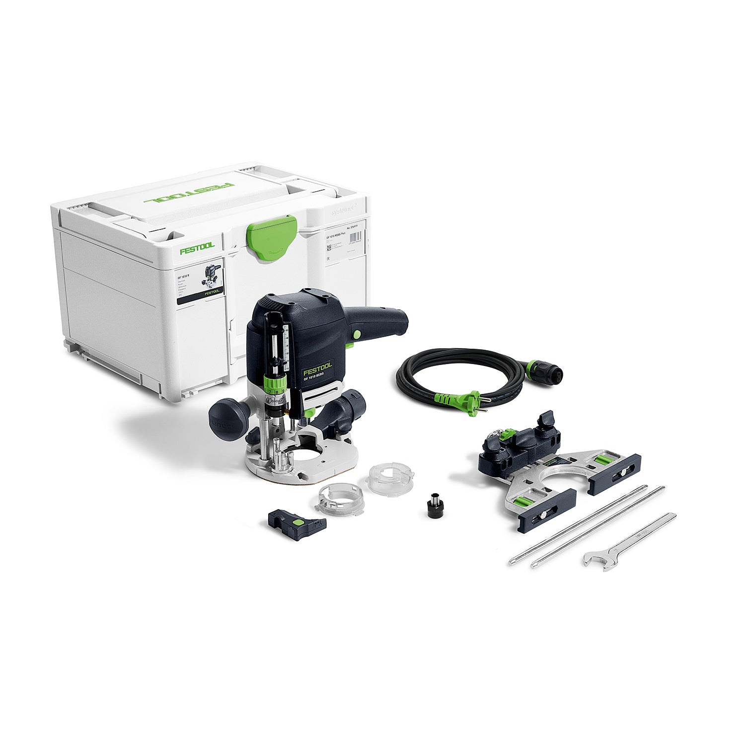 Buy Festool Router OF 1010 REBQ-Plus 578005 from Power Tool Services - Image 1 | Best Price