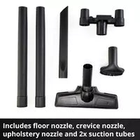 Buy Einhell Cordless Vacuum Cleaner TE-HV 18/06 Li - Solo from Power Tool Services - Image 16 | Best Price