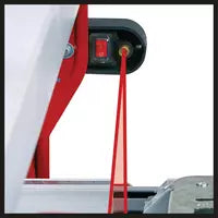 Buy Einhell Radial Tile Cutting Machine TE-TC 920 UL from Power Tool Services - Image 15 | Best Price