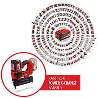 Buy Einhell Cordless Nailer FIXETTO 18/50 N from Power Tool Services - Image 14 | Best Price