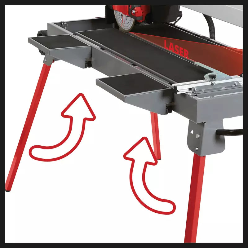 Buy Einhell Radial Tile Cutting Machine TE-TC 920 UL from Power Tool Services - Image 3 | Best Price