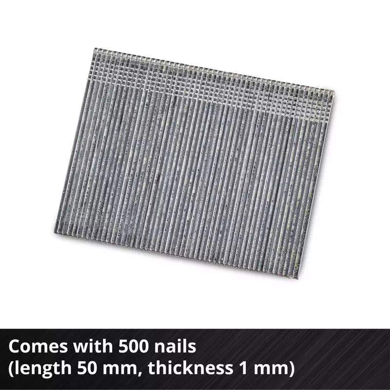 Buy Einhell Cordless Nailer FIXETTO 18/50 N from Power Tool Services - Image 11 | Best Price