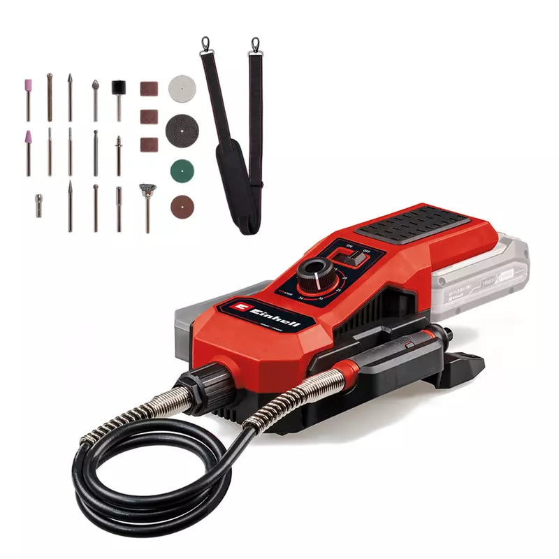 Einhell Cl.Grind./Engraving Tool(stat)