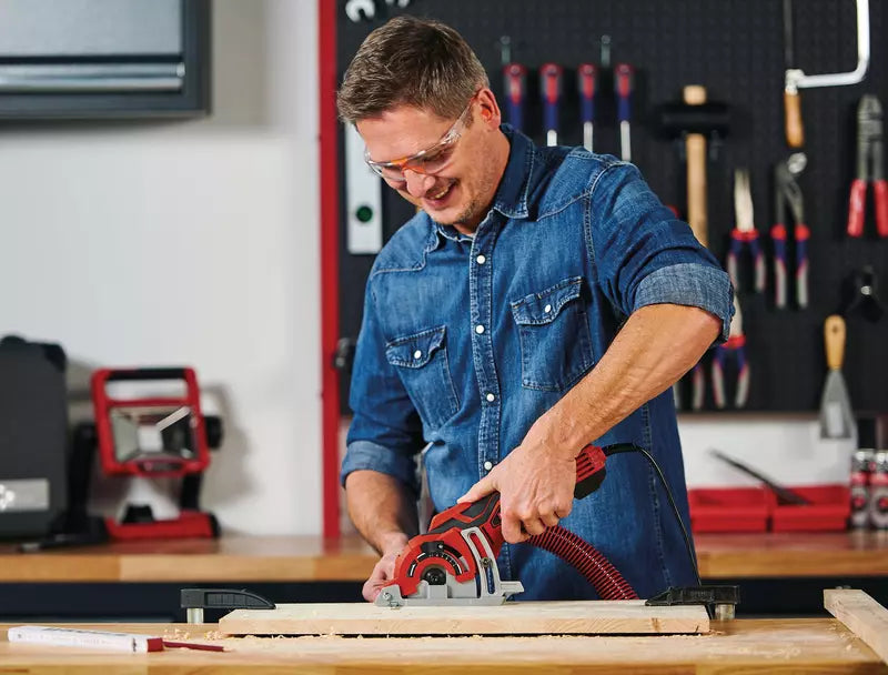 Buy Einhell Mini Circular Saw TC-CS 89 from Power Tool Services - Image 2 | Best Price