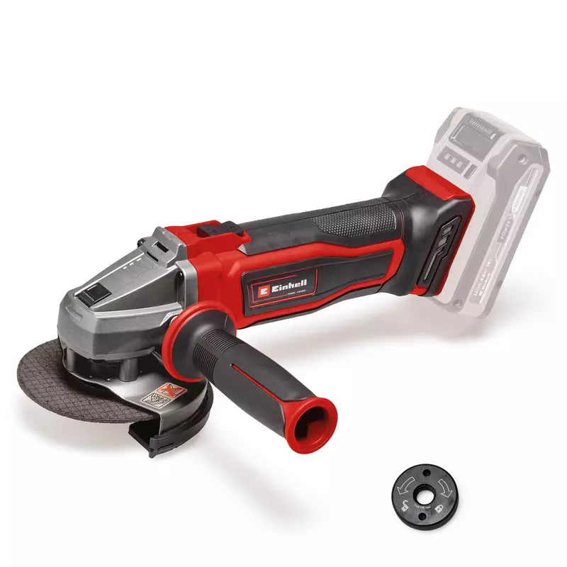 Einhell Cordless Angle Grinder