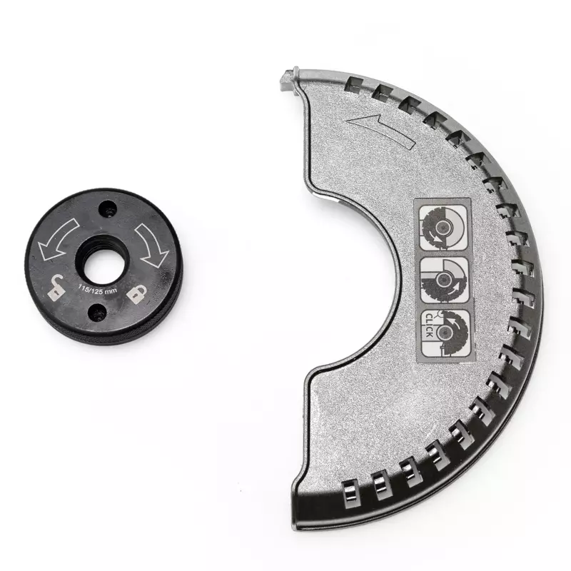 Buy Einhell Cordless Angle Grinder TE-AG 18/115 Q Li Solo from Power Tool Services - Image 2 | Best Price