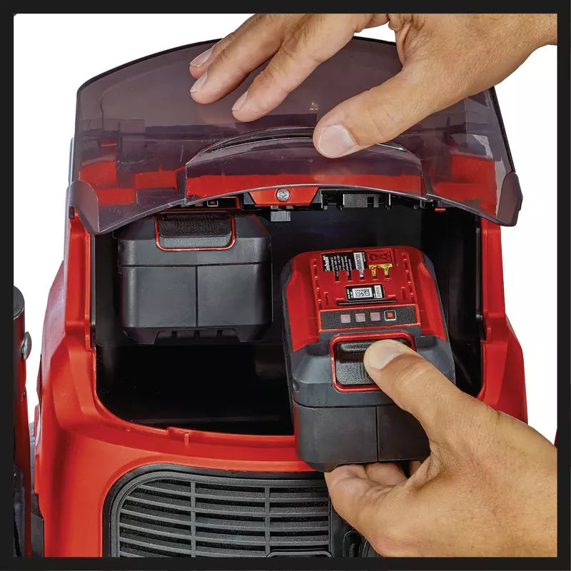 Buy Einhell Cordless Wet/Dry Vacuum Cleaner TE-VC 36/25 Li S-Solo from Power Tool Services - Image 5 | Best Price