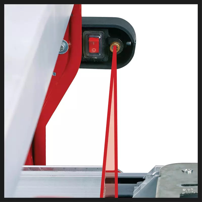 Buy Einhell Radial Tile Cutting Machine TE-TC 920 UL from Power Tool Services - Image 6 | Best Price