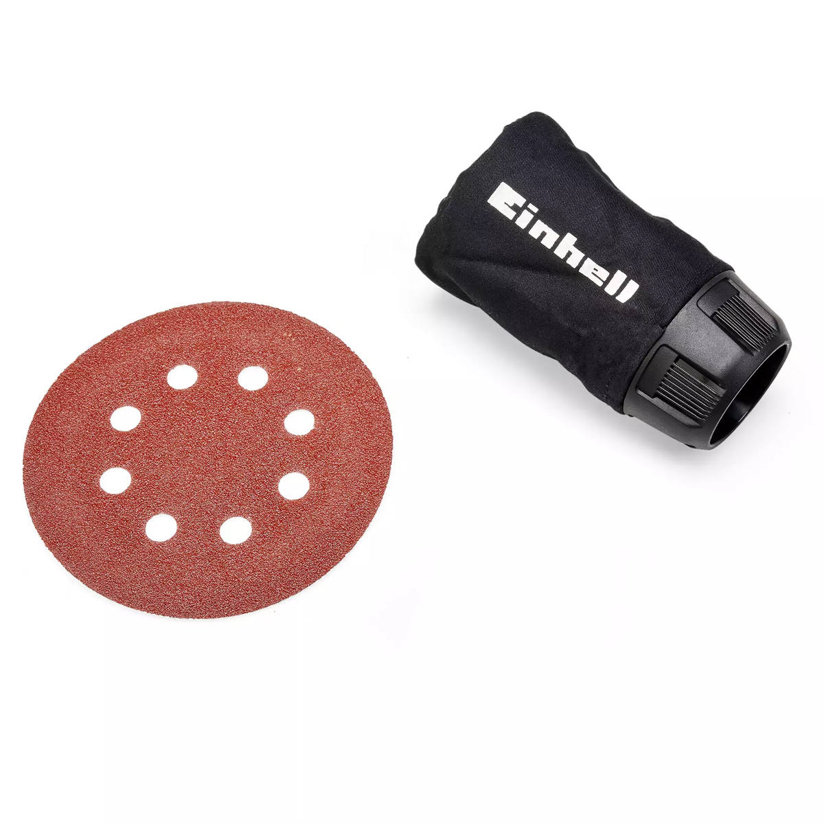 Einhell Random Orbital Sander 125mm 18V TE-RS 18 Li-Solo 2 - Power Tool Services