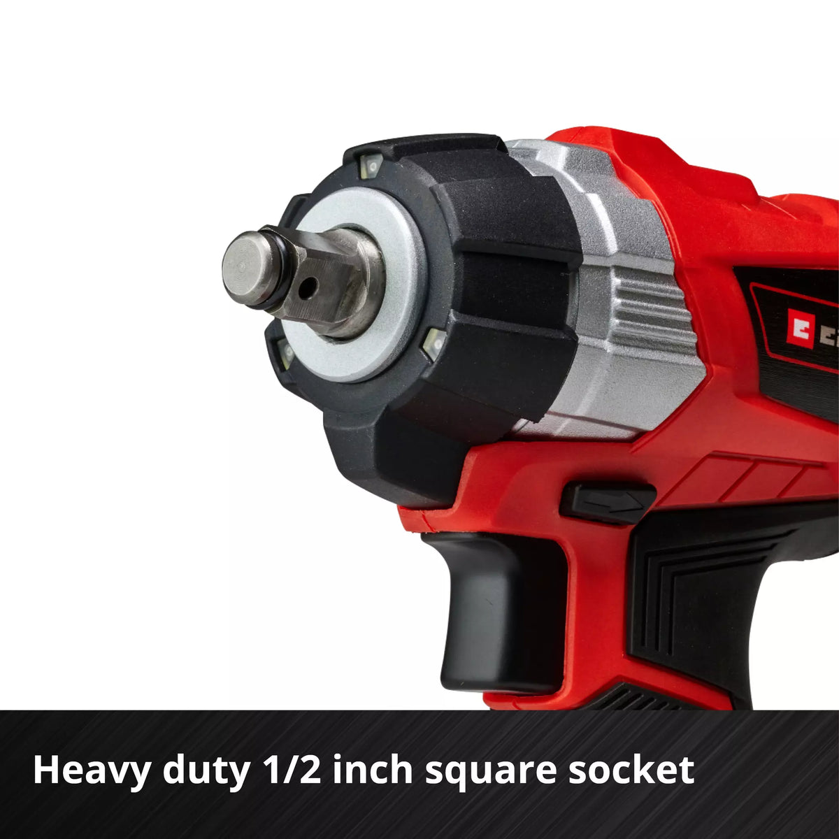 Einhell Professional Impact Wrench 215Nm 18V TE-CW 18 Li Brushless-Solo 7 - Power Tool Services