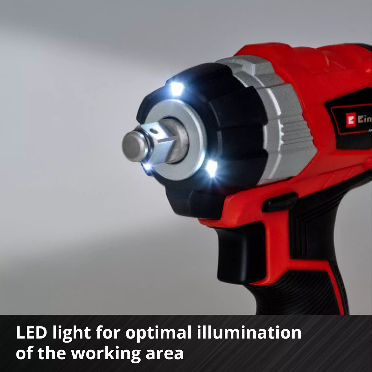 Einhell Professional Impact Wrench 215Nm 18V TE-CW 18 Li Brushless-Solo 9 - Power Tool Services