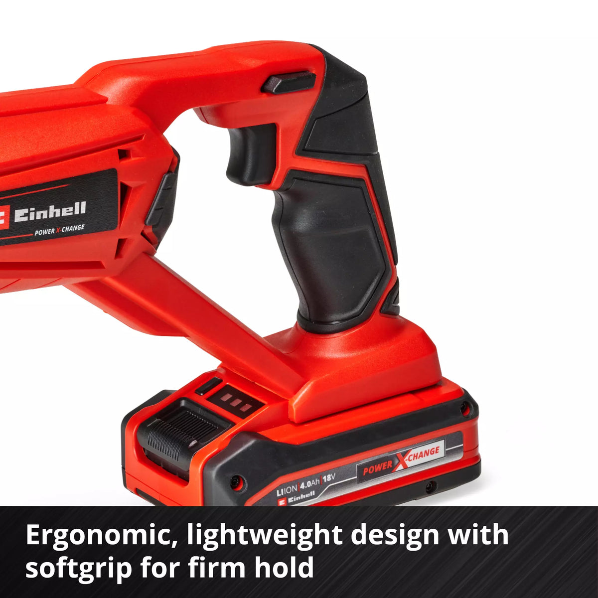 Einhell Reciprocating Saw 18V TE-AP 18 Li-Solo 8 - Power Tool Services