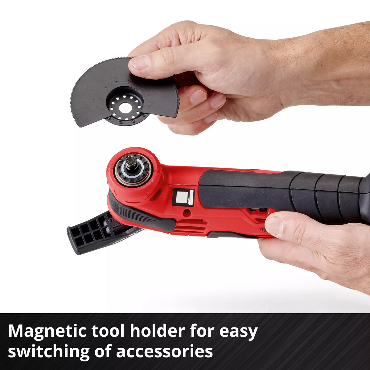 Einhell Multi Tool 18V VARRITO 9 - Power Tool Services