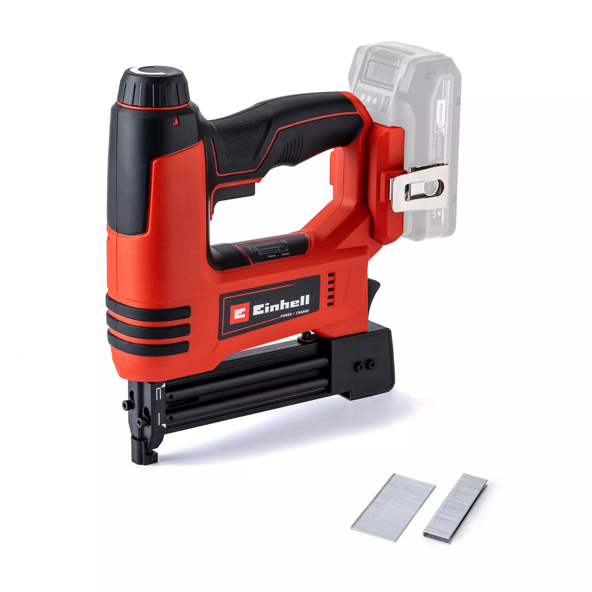 Einhell Cordless Nailer TE-CN 18 Li-Solo 1 - Power Tool Services